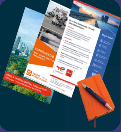 Advertisement in Forum Bag